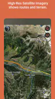 Garmin Explore™ screenshot