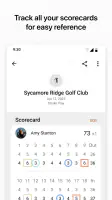 Garmin Golf screenshot
