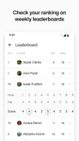 Garmin Golf screenshot