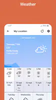 Garmin Messenger™ screenshot