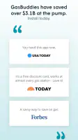 GasBuddy: Find & Pay for Gas screenshot