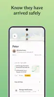 Gather: Family Location & GPS screenshot