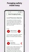 Gather: The Foraging App screenshot