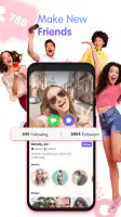 Gaze - Live Random Video Chat screenshot