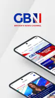 GB News screenshot