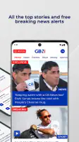 GB News screenshot
