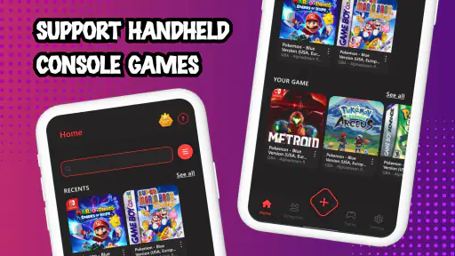 GB4 Emulator: Retro Gameboy screenshot