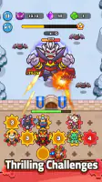 GearPaw Defenders! screenshot