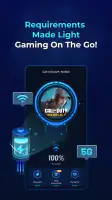 GearUP: Lower Lag Game Booster screenshot