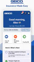 GEICO Mobile - Car Insurance screenshot