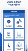 GEICO Mobile - Car Insurance screenshot