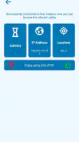 GEM VPN screenshot