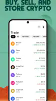 Gemini: Bitcoin Credit Card screenshot