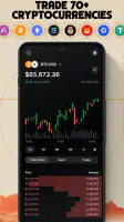 Gemini: Bitcoin Credit Card screenshot