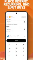 Gemini: Bitcoin Credit Card screenshot