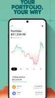 Gemini: Bitcoin Credit Card screenshot