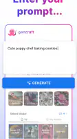Gencraft - AI Art Generator screenshot