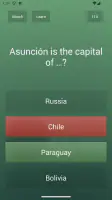 General Knowledge Quiz screenshot