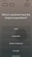 General Knowledge Quiz screenshot
