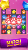 Genies & Gems - Match 3 Game screenshot