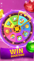 Genies & Gems - Match 3 Game screenshot