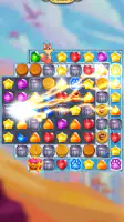 Genies & Gems - Match 3 Game screenshot