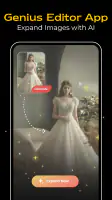 Genius: AI Photo Generator screenshot