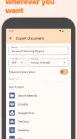 Genius Scan - PDF Scanner screenshot