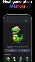 Genmoji - AI Emojis™ screenshot