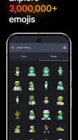 Genmoji - AI Emojis™ screenshot