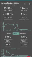 Geo Tracker - GPS tracker screenshot
