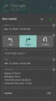 Geo Tracker - GPS tracker screenshot