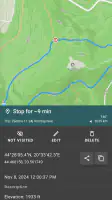 Geo Tracker - GPS tracker screenshot