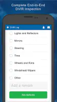 Geotab Drive screenshot