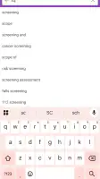 Geriatrics At Your Fingertips screenshot