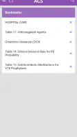 Geriatrics At Your Fingertips screenshot