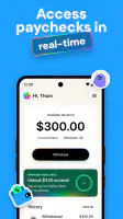 Get Paid Early: Cash Advance screenshot