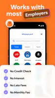 Get Paid Early: Cash Advance screenshot