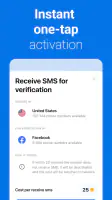 Get SMS Code: Receive Online screenshot