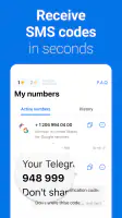 Get SMS Code: Receive Online screenshot