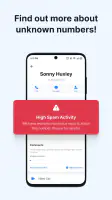 Getcontact screenshot