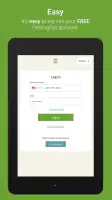 GettingOut Visits screenshot