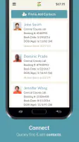 GettingOut Visits screenshot