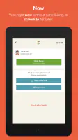 GettingOut Visits screenshot