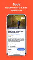 GetYourGuide: Travel & Tickets screenshot