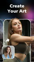 Ghibli & Photo Enhancer, Evoke screenshot