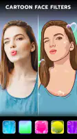 Ghibli Style Cartoon - ToonApp screenshot