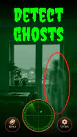 Ghost Detector Pro Radar screenshot