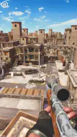 Ghost Sniper: War FPS Shooter screenshot