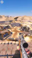 Ghost Sniper: War FPS Shooter screenshot